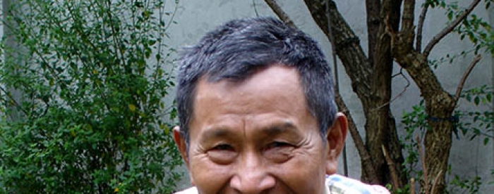 Abel Rodriguez, local researcher, receives 2014 Principal Prince Claus Laureate award