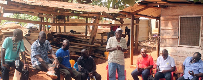 Artisanal Millers face challenges 