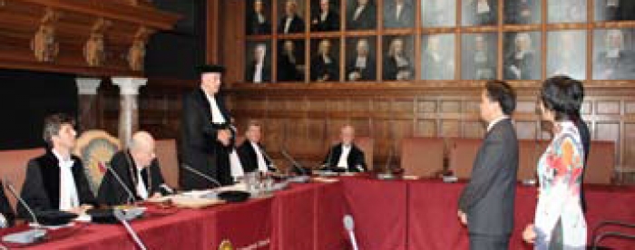 Ha Van Tiep, a successful story of a PhD researcher