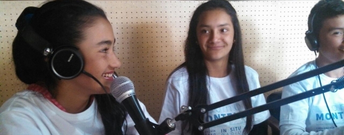 The radio from a youth perspective 