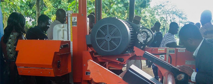 A giant step towards formalizing Artisanal Milling