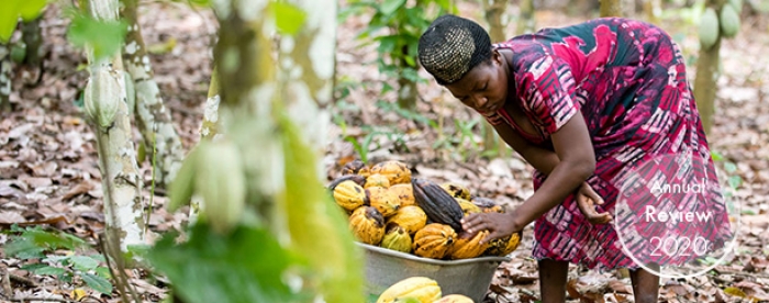 From financial flow analyses to better landscape practices