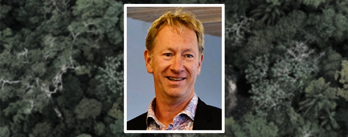 Tropenbos International appoints Joost van Montfort as its new director