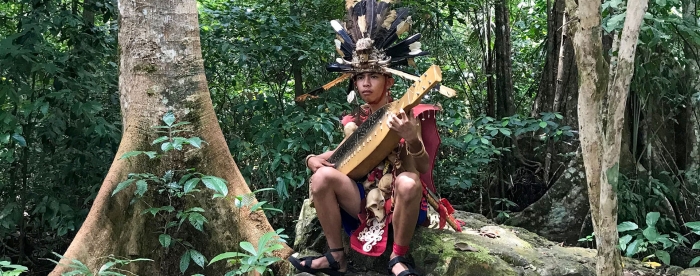 Empowering indigenous youth in Kalimantan, Indonesia - In conversation with Sumarni Laman