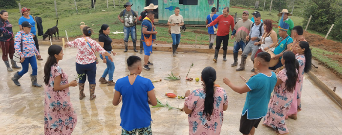 Bridging divides through environmental collaboration and knowledge exchange in Solano, Colombia