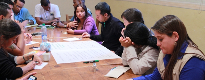 Local Knowledge and Territories of Life