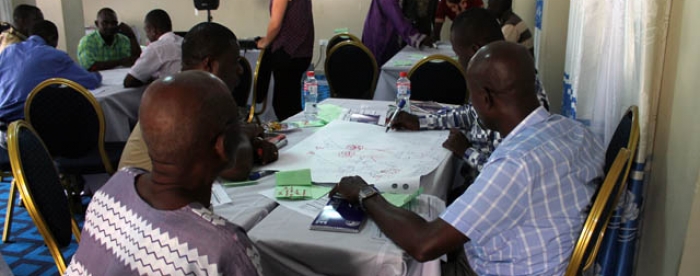 Stakeholders ready to reduce conflicts associated with chainsaw milling in Ghana